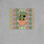 Retro Radiology Leprechaun T-Shirt - Image 9